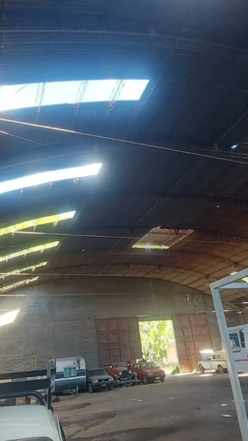 ALQUILER GALPON - GRAN ESQUINA SAN MARTIN MENDOZA