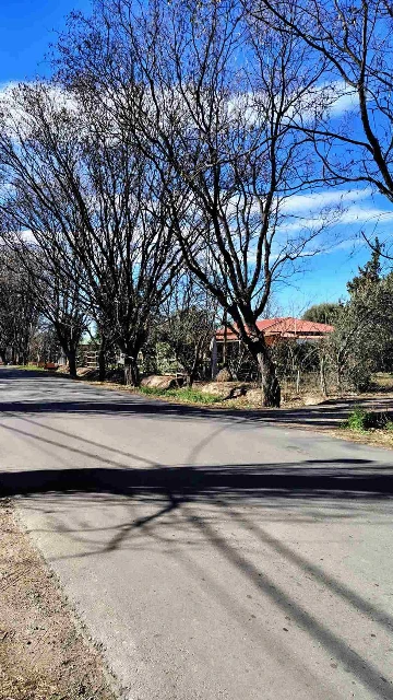 Venta Terreno Las Paredes San Rafael Menzoza